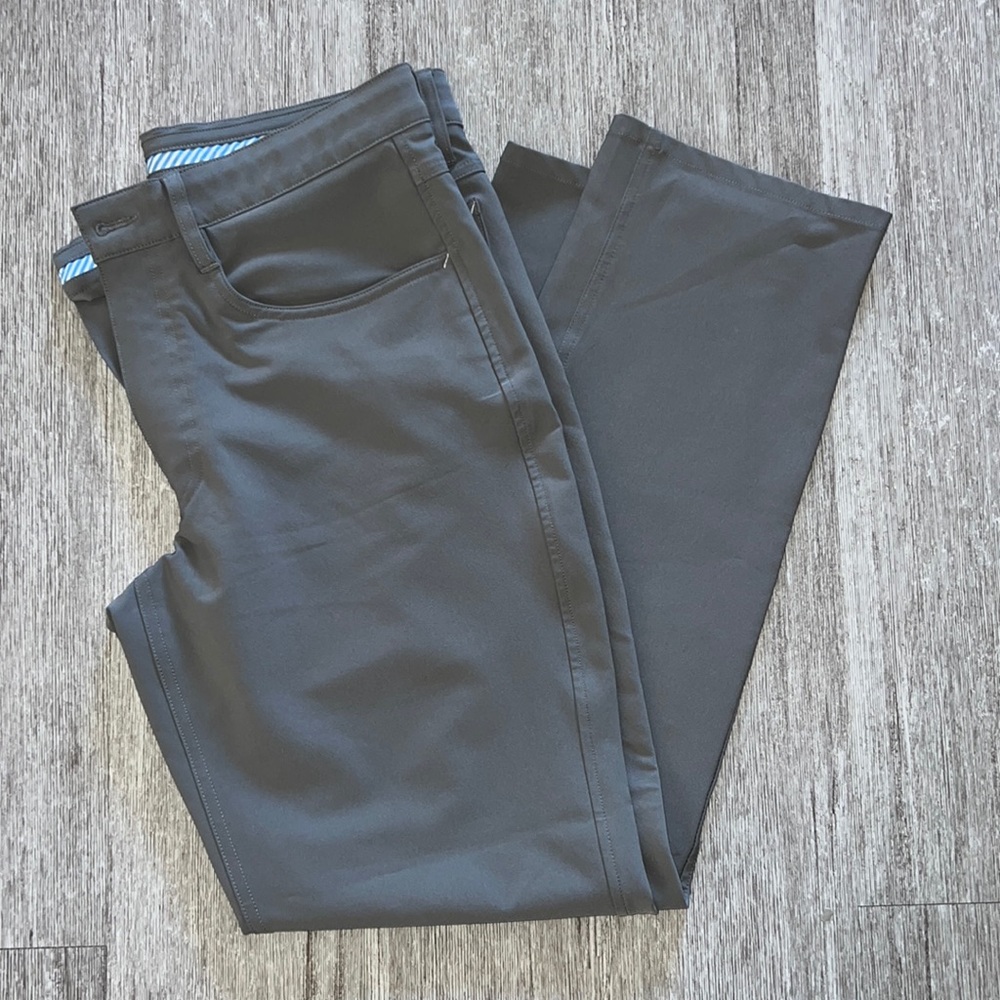 FootJoy Dark Gray Chinos
